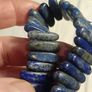 Lapis lazuli Expandable Bracelet Image 4