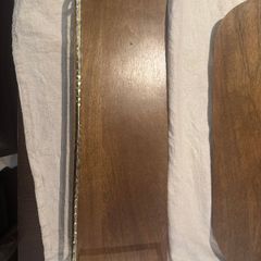 Floating shelf solid wood Urban outfitters x 2