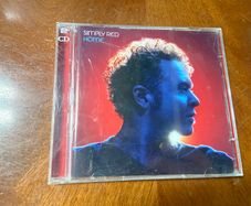 Simply Red Home CD/DVD