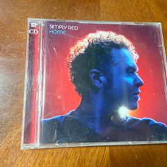 Simply Red Home CD/DVD