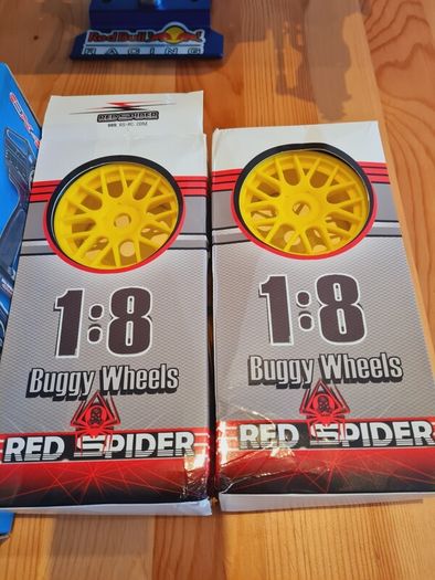 Xtm burshless buggy 1/8 scale
