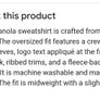 Adanola sweatshirt Image 6