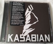 Kasabian Debut Album Cd