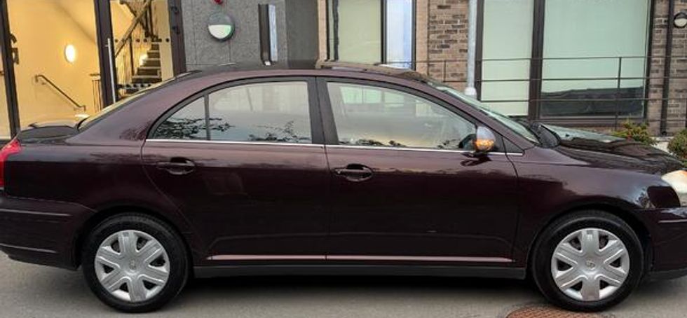 2007 Toyota Avensis