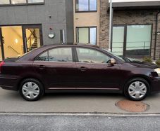 2007 Toyota Avensis