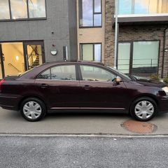 2007 Toyota Avensis