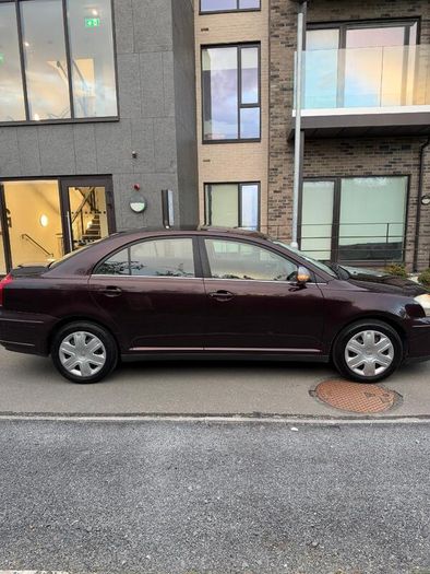 2007 Toyota Avensis