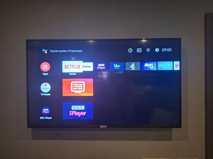 android tv 50 inch tcl
