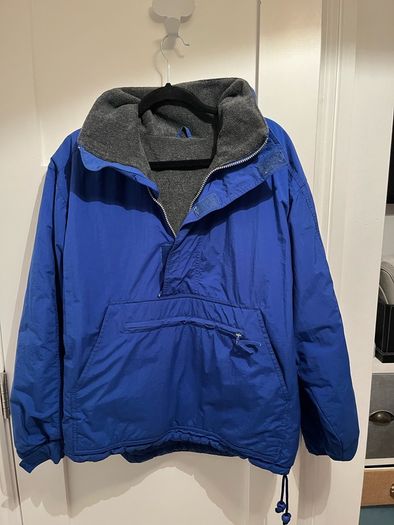Vintage Ladies Windbreaker/ Pullover size 14