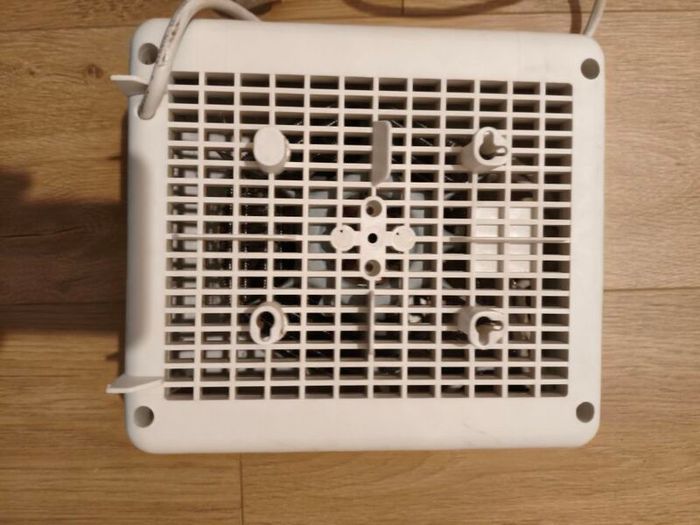 fan heater