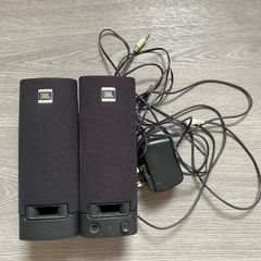 PC speakers