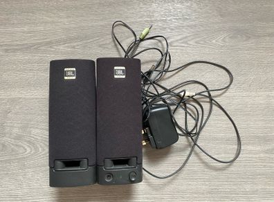 PC speakers