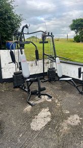 York Home Gym Equiptment