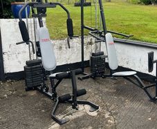 York Home Gym