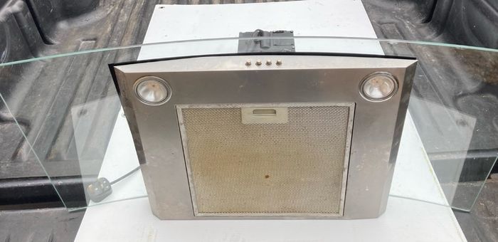 Elica Circus 90 Extractor Fan and Hood