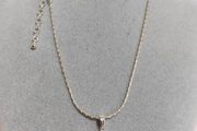 Newbridge silverware necklace