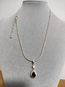 Newbridge silverware necklace