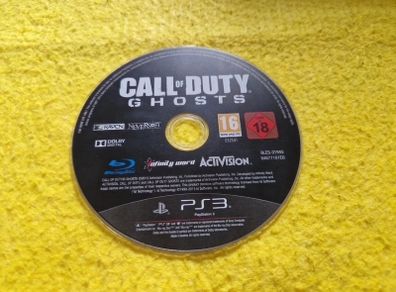 Call of duty Ghost PlayStation3 Ps3 games Original