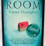 Emma Donoghue Room SIGNED Paperback Image 3