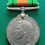 Original WWII British Defence Medal 1939-1945 - King George VI Image 2
