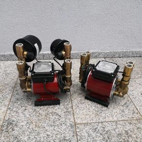 Shower pumps from grundfos