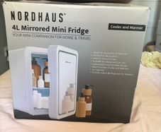 4L Mini fridge