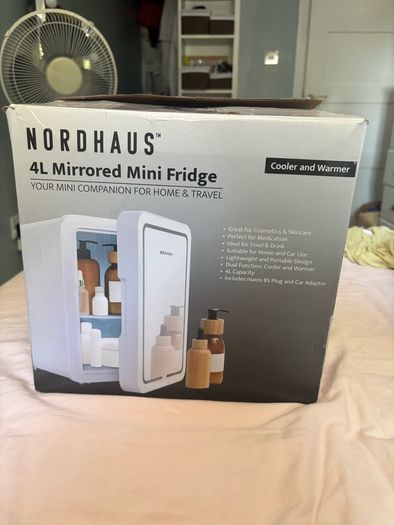 4L Mini fridge