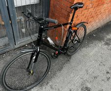 Cannondale Quick 6 2XL Hybrid/City Bike