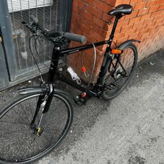 Cannondale Quick 6 2XL Hybrid/City Bike