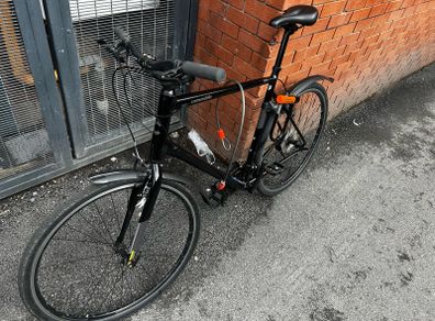 Cannondale Quick 6 2XL Hybrid/City Bike