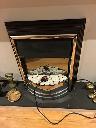 fireplace Dimplex