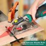 BRAND NEW 750W Laser Guide Electric Circular Saw, 3500RPM Image 4