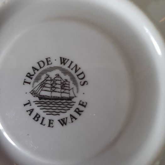 Trade Winds Porcelain Roses Floral Replacements