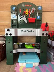 Kids Tool Bench
