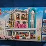 Lego 10260 Downtown Diner (BOX ONLY) Image 3