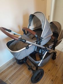 Cupla Duo Pram