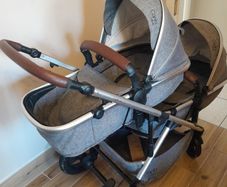 Cupla Duo Pram