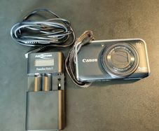 Canon Powershot SX210 IS