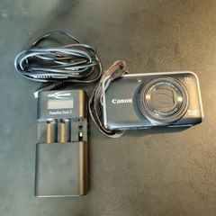 Canon Powershot SX210 IS