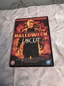Halloween 2007 Uncut a Rob Zombie Film