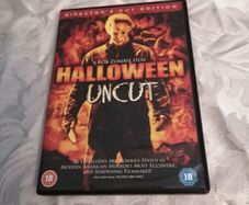 Halloween 2007 Uncut a Rob Zombie Film
