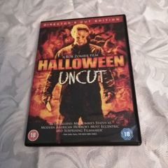 Halloween 2007 Uncut a Rob Zombie Film