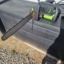 Electric Mini Chainsaw / Corded Chainsaw Image 2