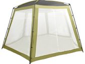 Pool Tent Fabric 500x433x250 cm Green