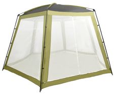 Pool Tent Fabric 500x433x250 cm Green