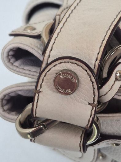 Tignanello Leather Shoulder Bag