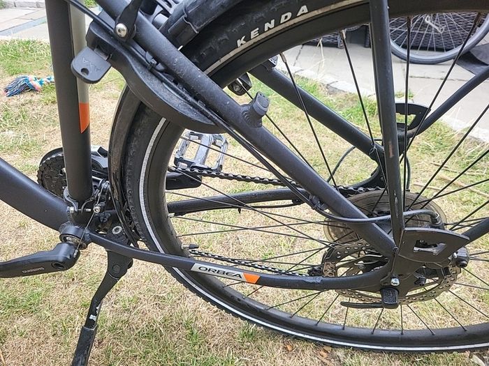 Orbea bike