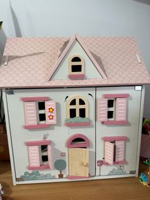 Little Dutch doll house