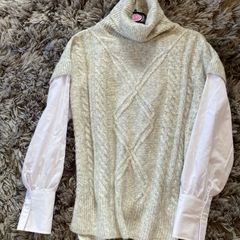 Lovely soft knit jumper