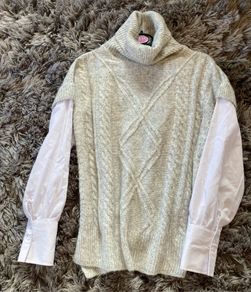 Lovely soft knit jumper